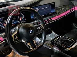 بي ام دبليو الفئة 7